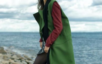 La mode inspirée du monde marin